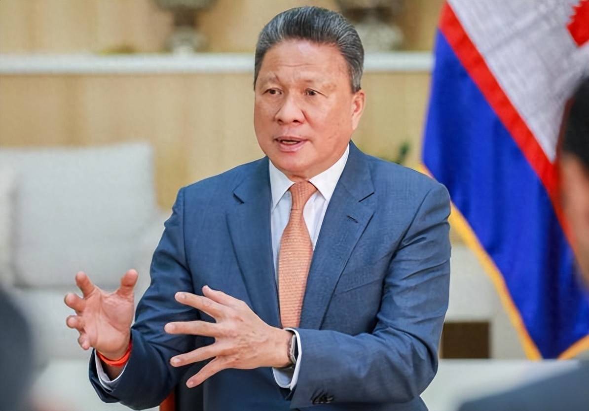 起风了！柬埔寨副首相语出惊人：正在减少对华依赖，欢迎美军到访_搜狐网