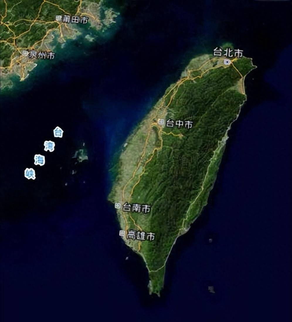 红线已划，台湾问题并非中美关系关键，美国对华秘密底牌在这