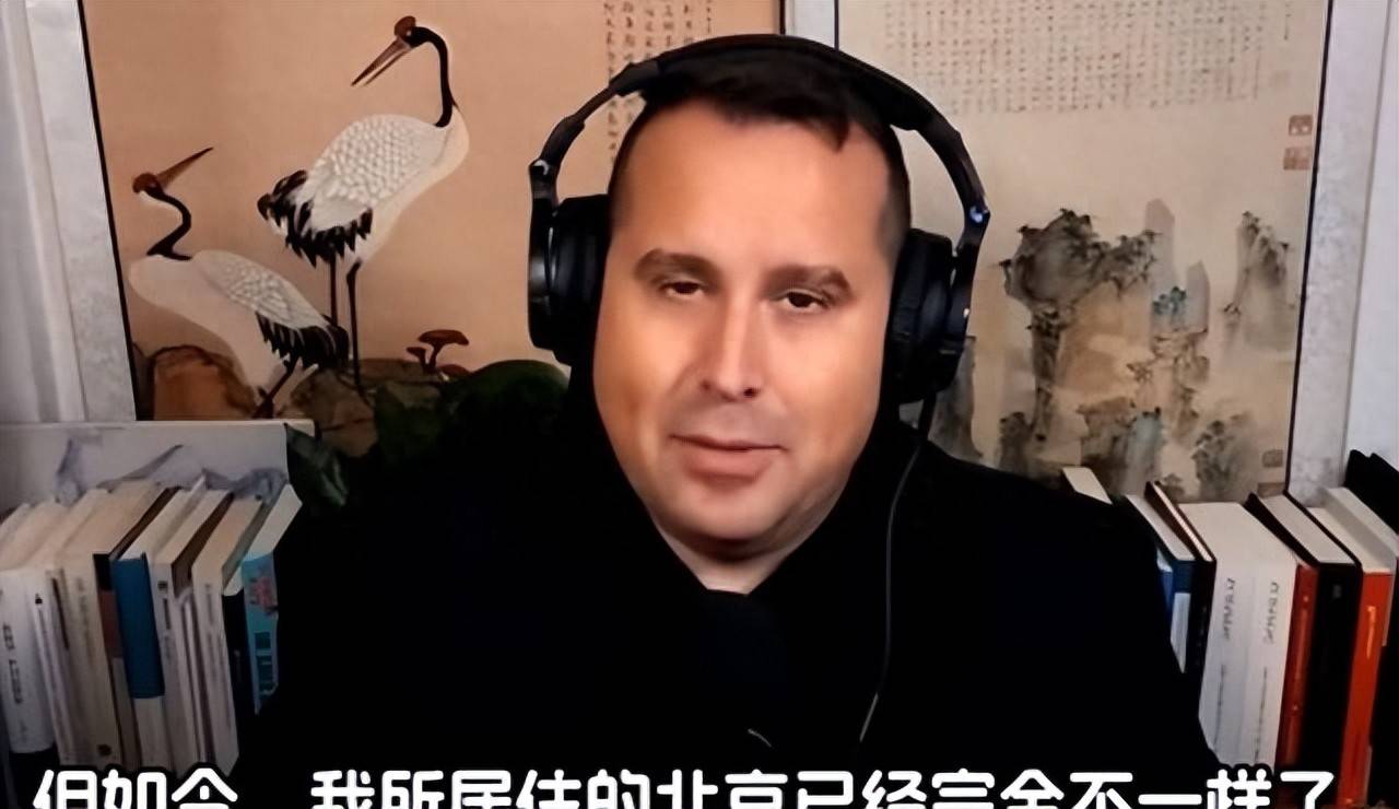 美作家：美国没变，西方没变，而中国5年10年就会变一个样