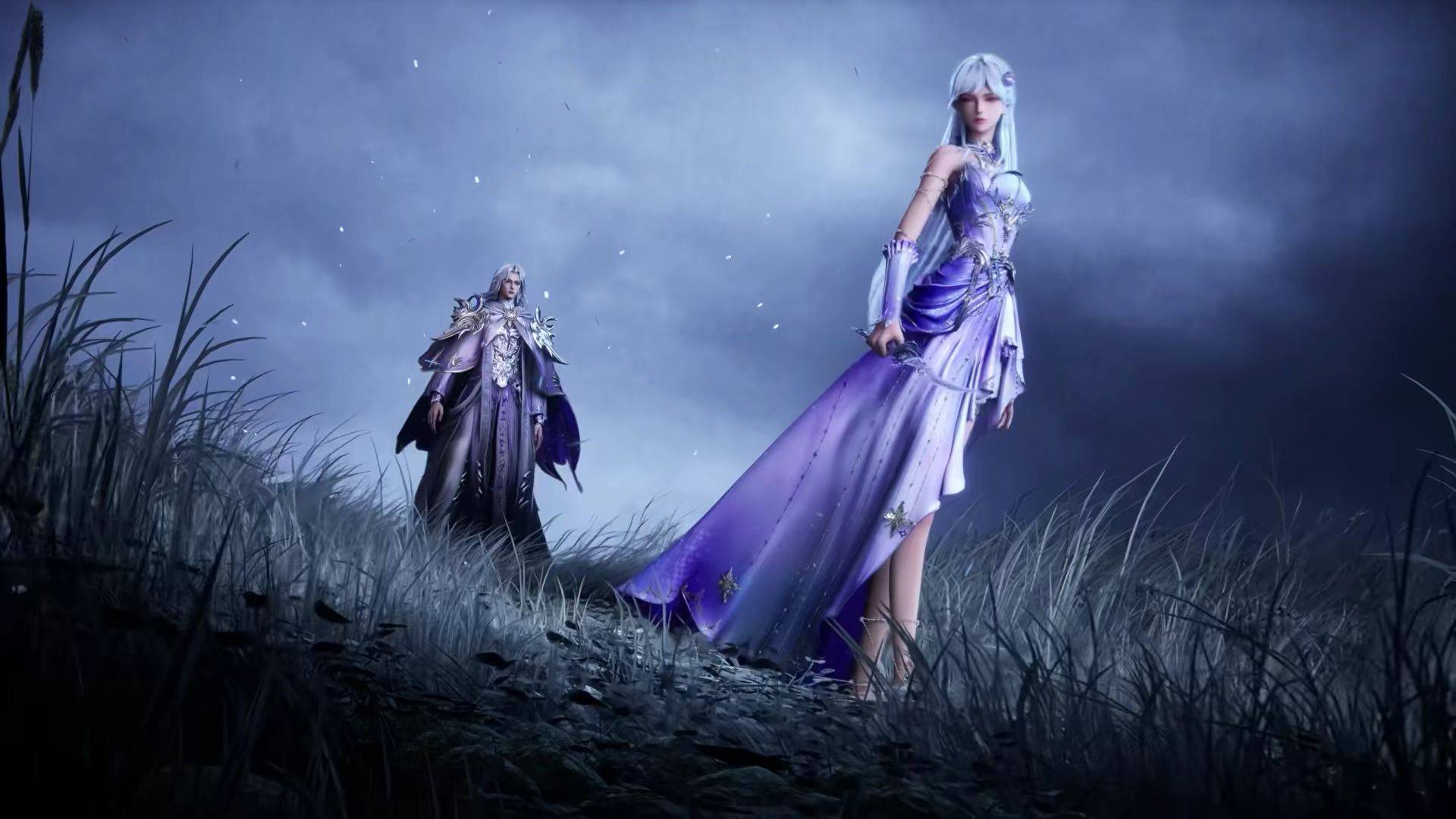 真相揭晓，原来有两个死神，白死神还特意告知圣采儿一个秘密_搜狐网