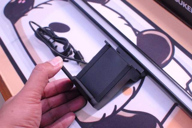 科学护眼的光学革新，告别屏幕疲劳：书客SKR2屏幕挂灯了解一下