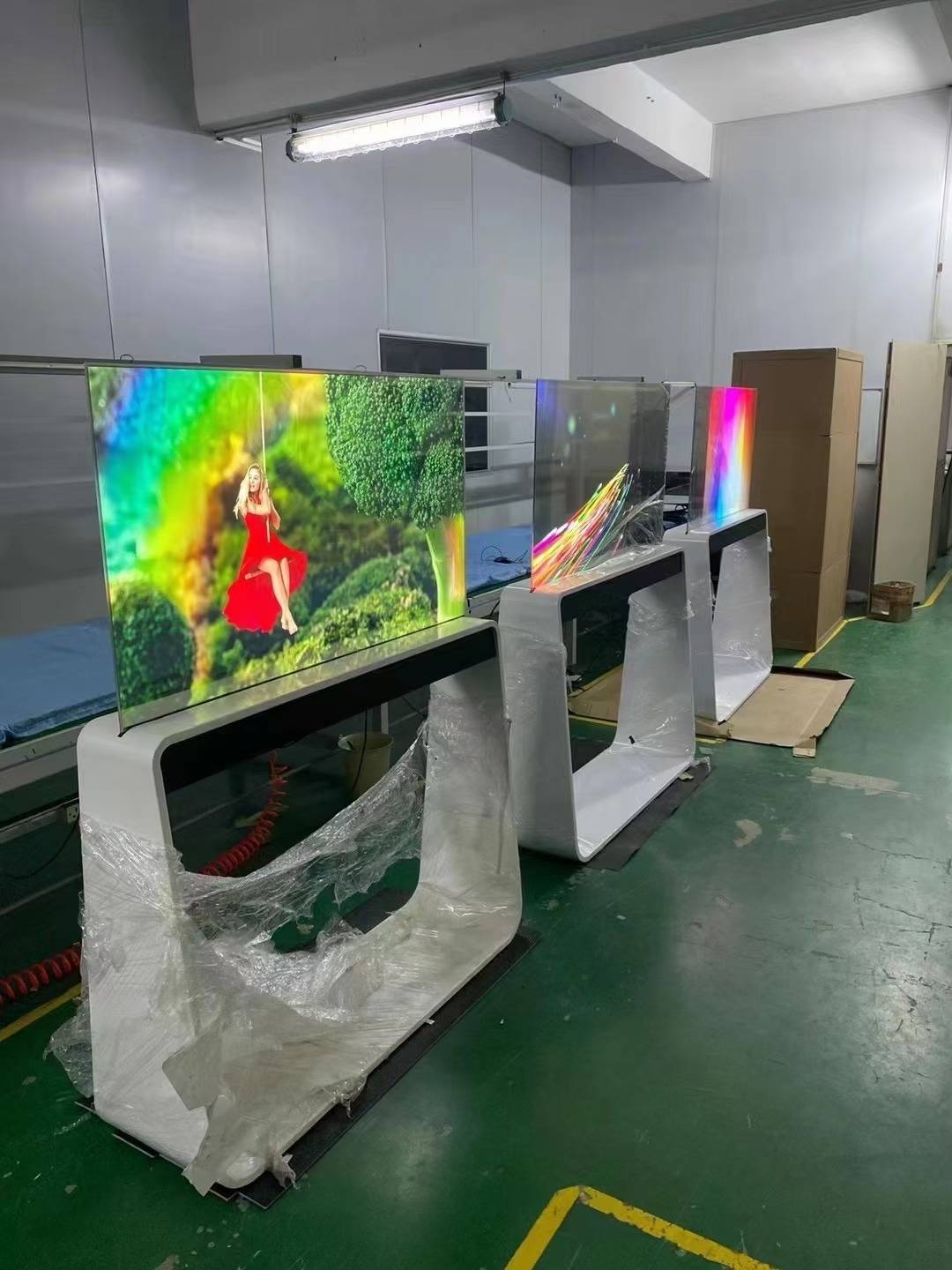 先进的视觉表现oled屏幕能够呈现纯粹的黑色和近乎值得信赖的对比度