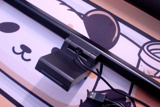 科学护眼的光学革新，告别屏幕疲劳：书客SKR2屏幕挂灯了解一下