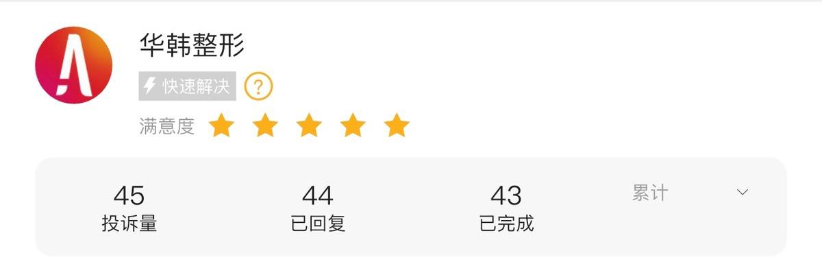 消费者怒称“被耍” 青岛华韩医美售后挺好为何依旧陷争议?(图10)