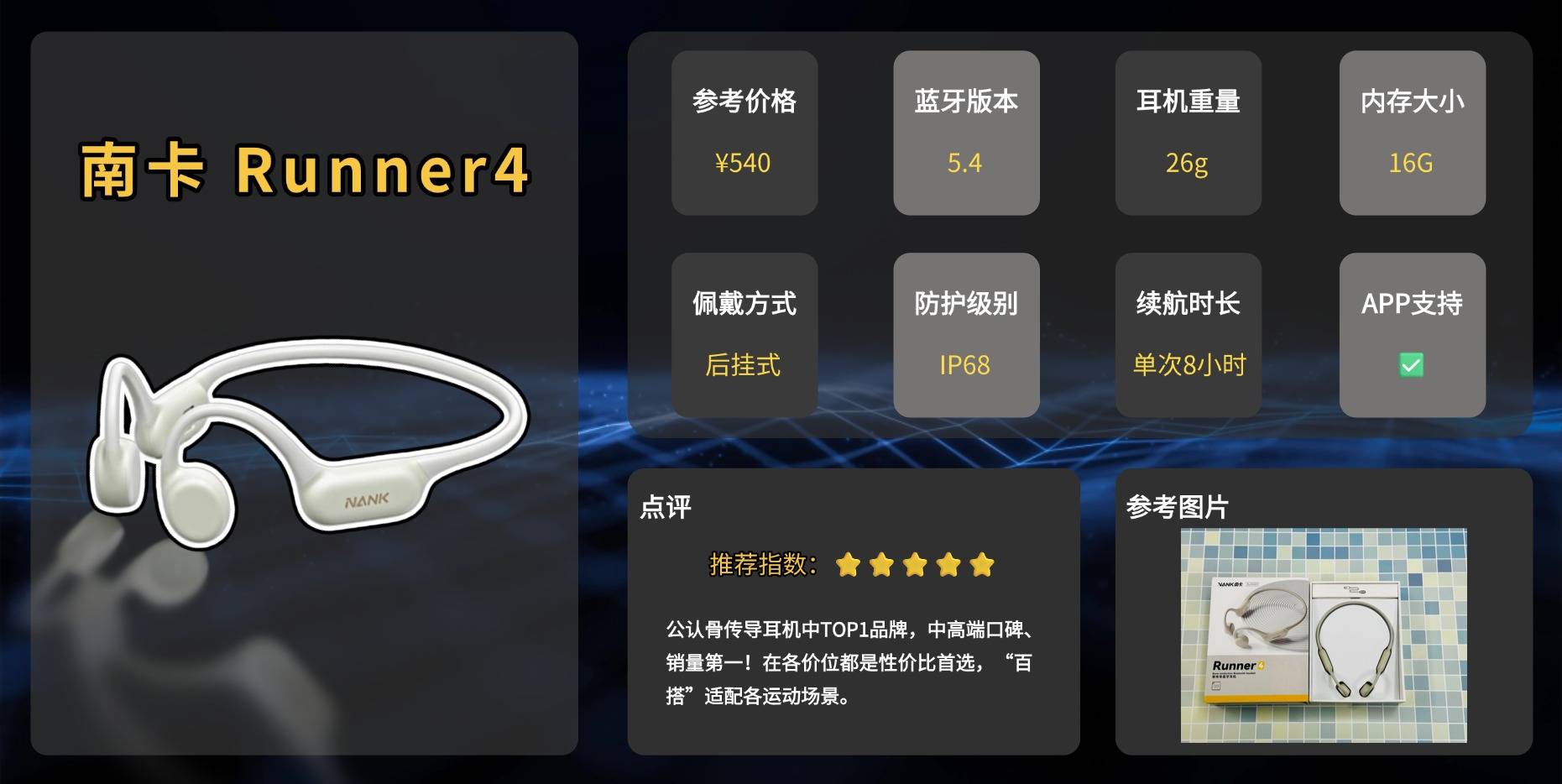 骨传导耳机跑步会掉吗，实测十款热门骨传导耳机，一篇选出性价比