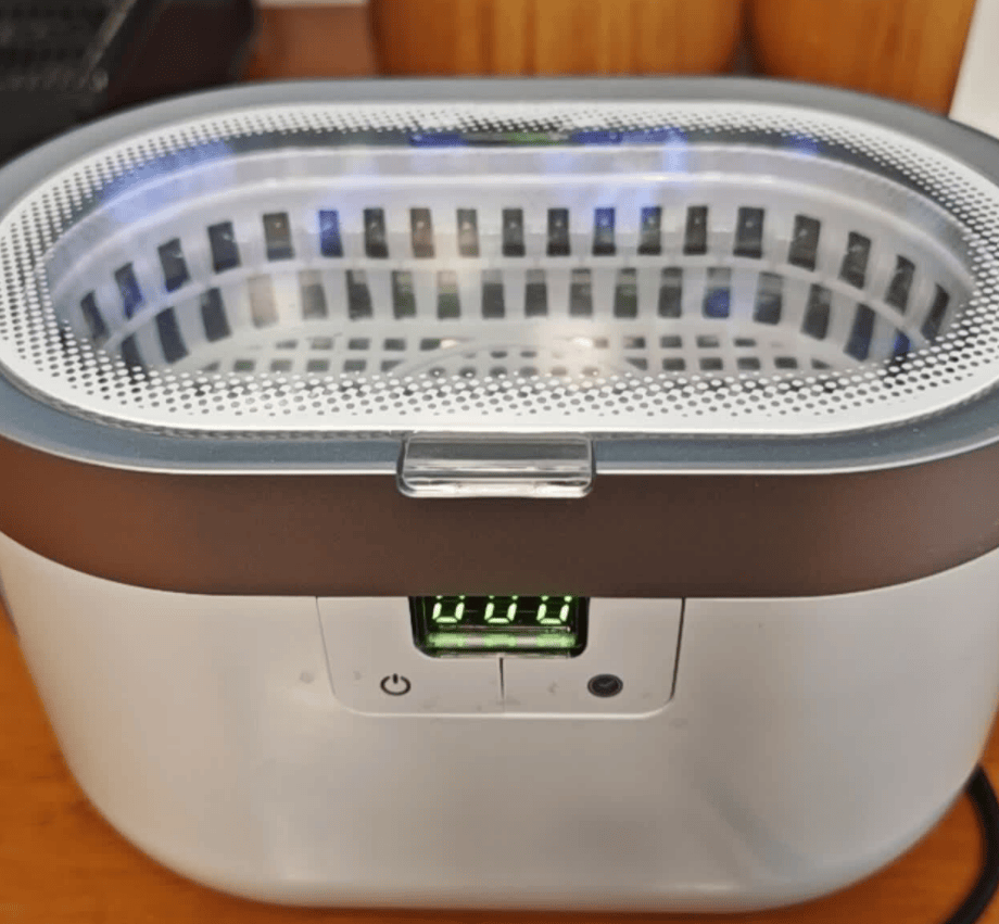 2026超声波清洗机推荐与对比:希亦、小熊、小米等十大爆款机型推荐+选购指南