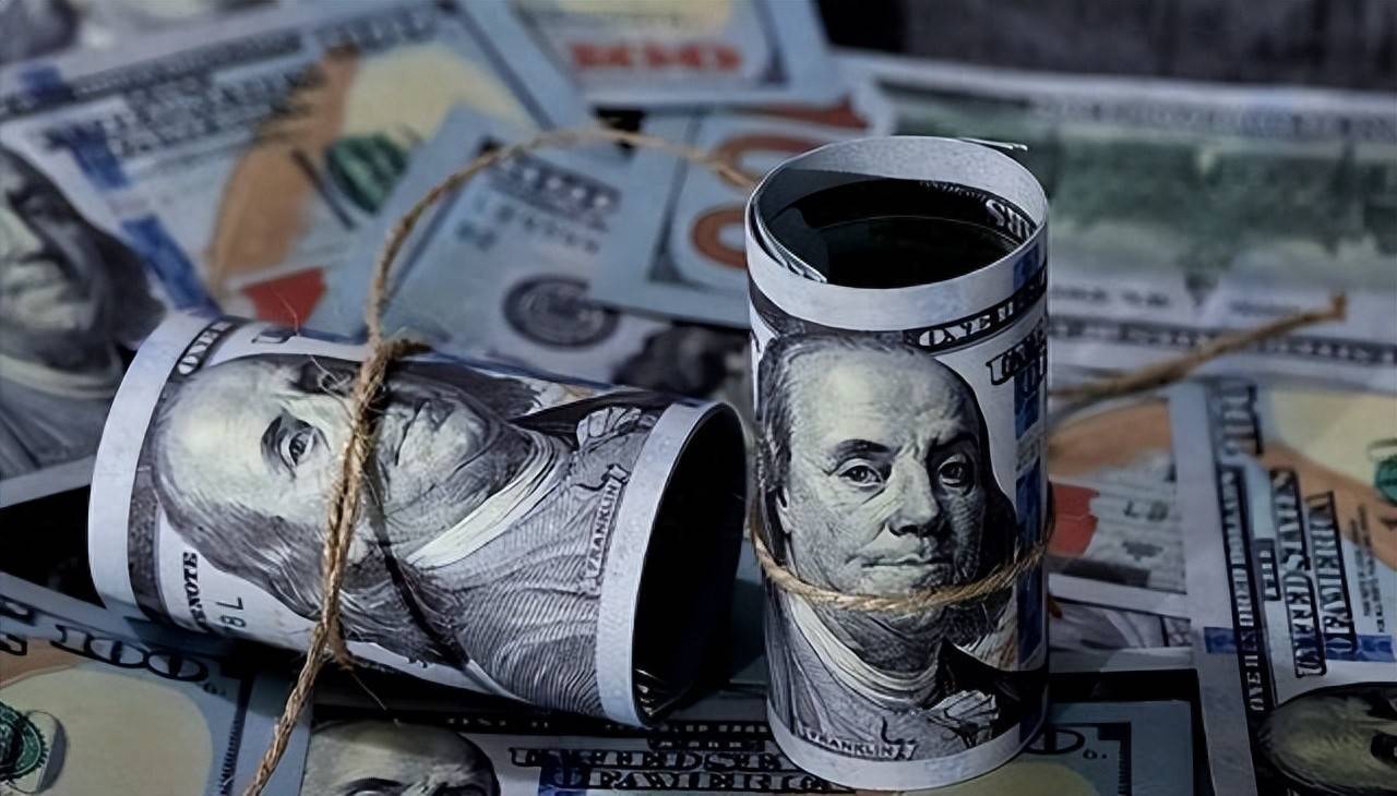 中美分手了？美元绑定石油又绑定中国制造，如今却反悔了？