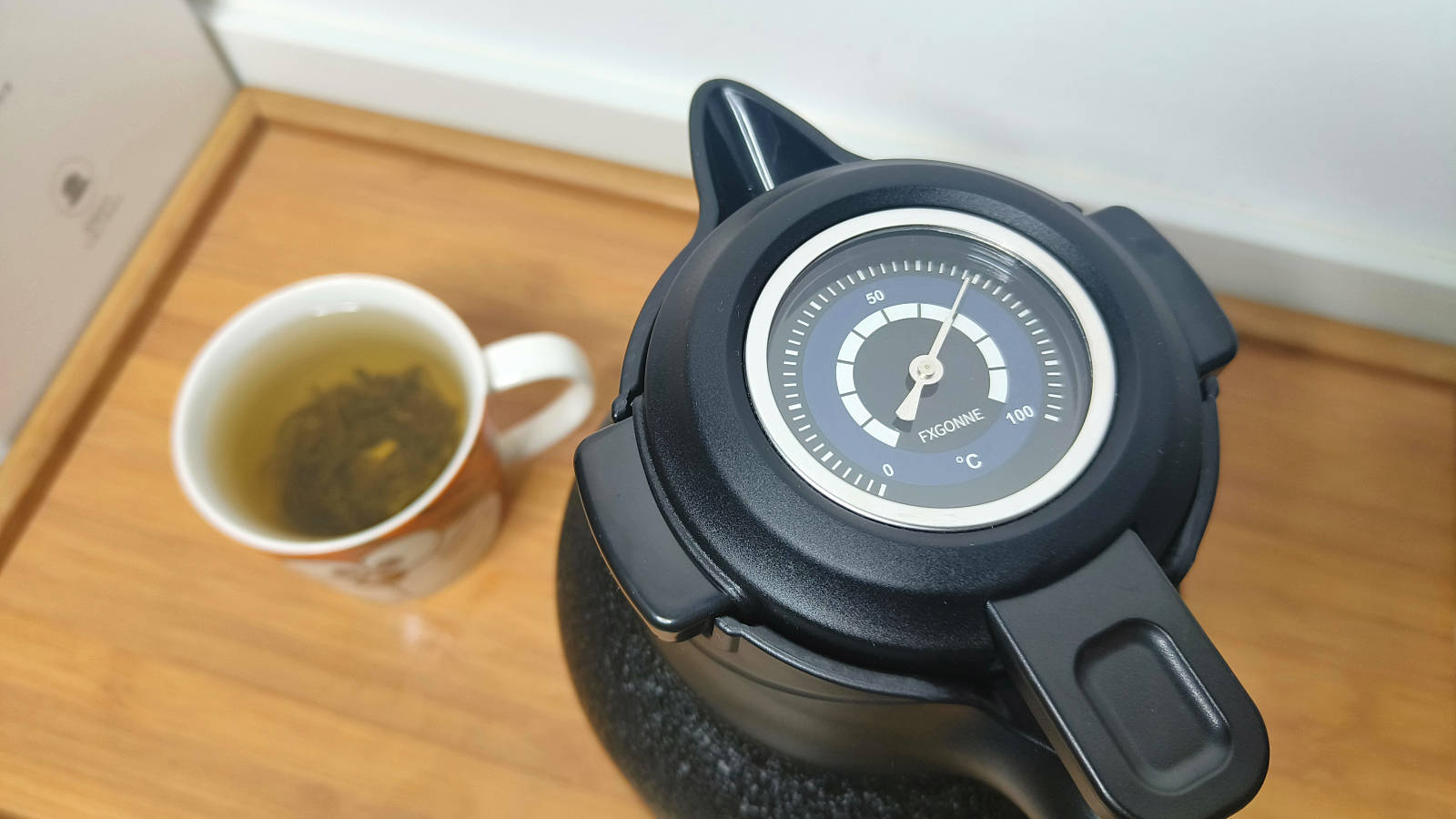 欧盟认证+8层锁温 宫菱保温壶:重新定义饮水安全!