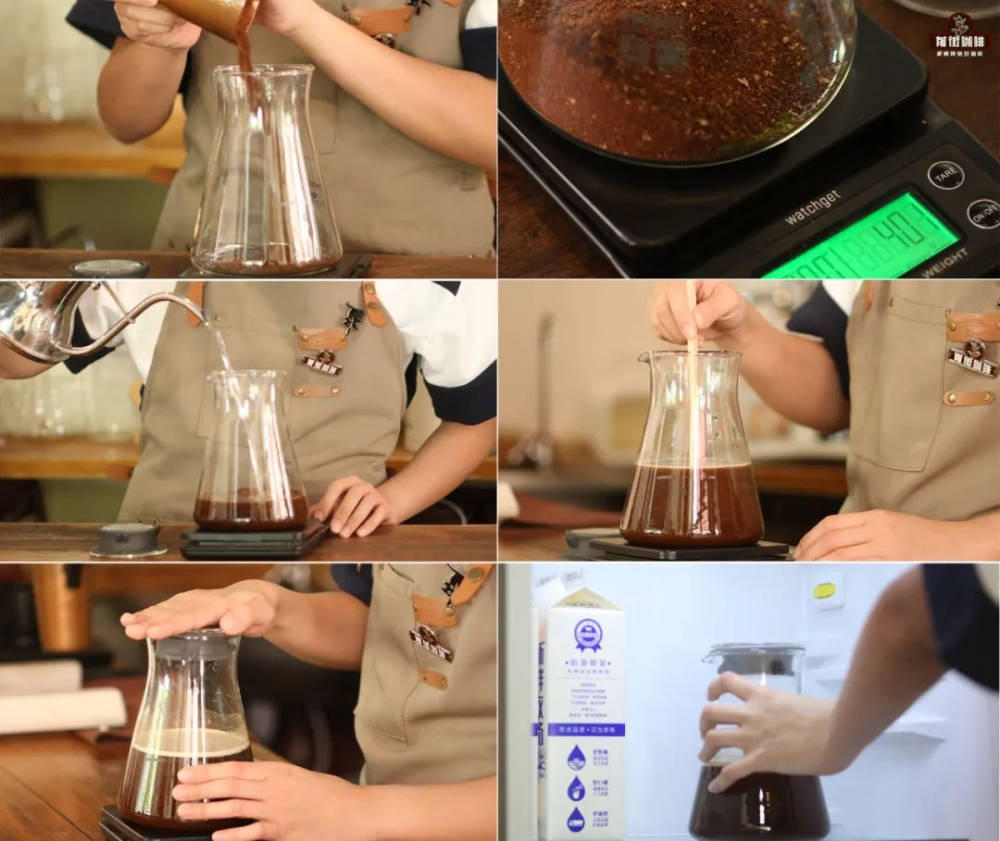 冷萃咖啡粉要泡多久?推荐3款做冷萃冰滴咖啡用的单品咖啡豆