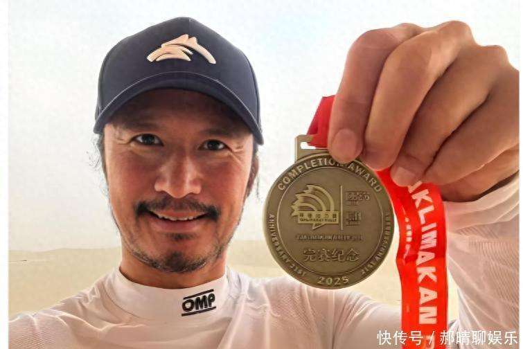 原创            别再假装奔跑了！吴京跑步哲学：真自律，是和身体讲和周玲玲