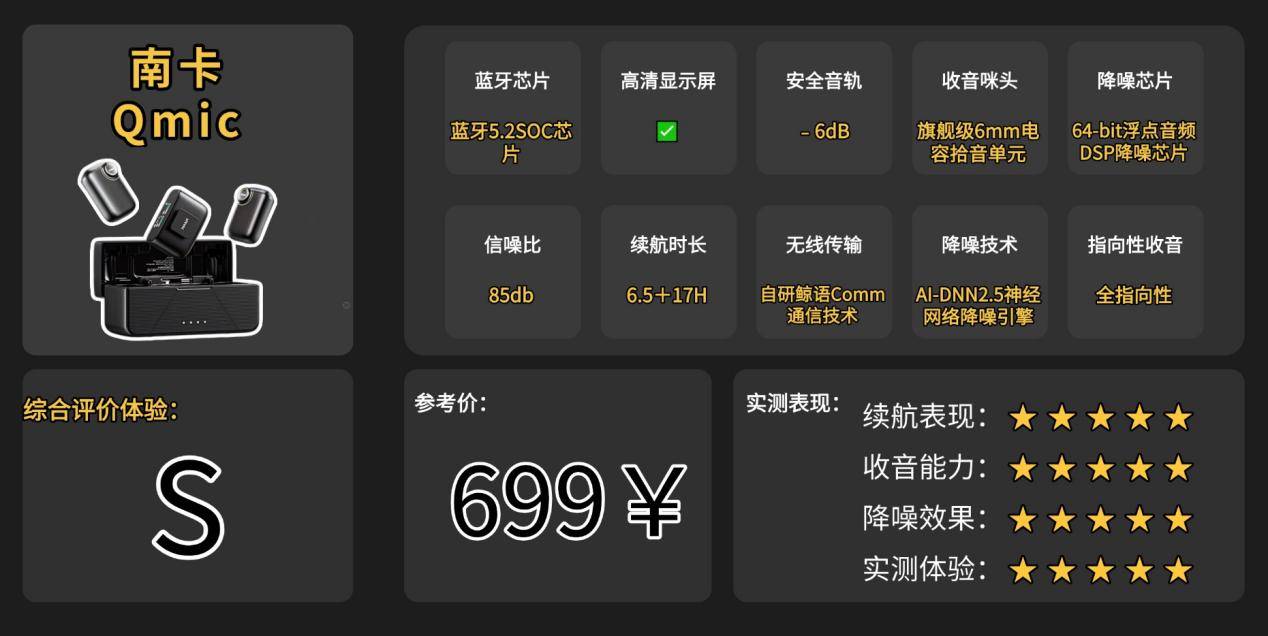 专业主播用的领夹麦克风怎么选?2026十大专业级无线麦克风盘点