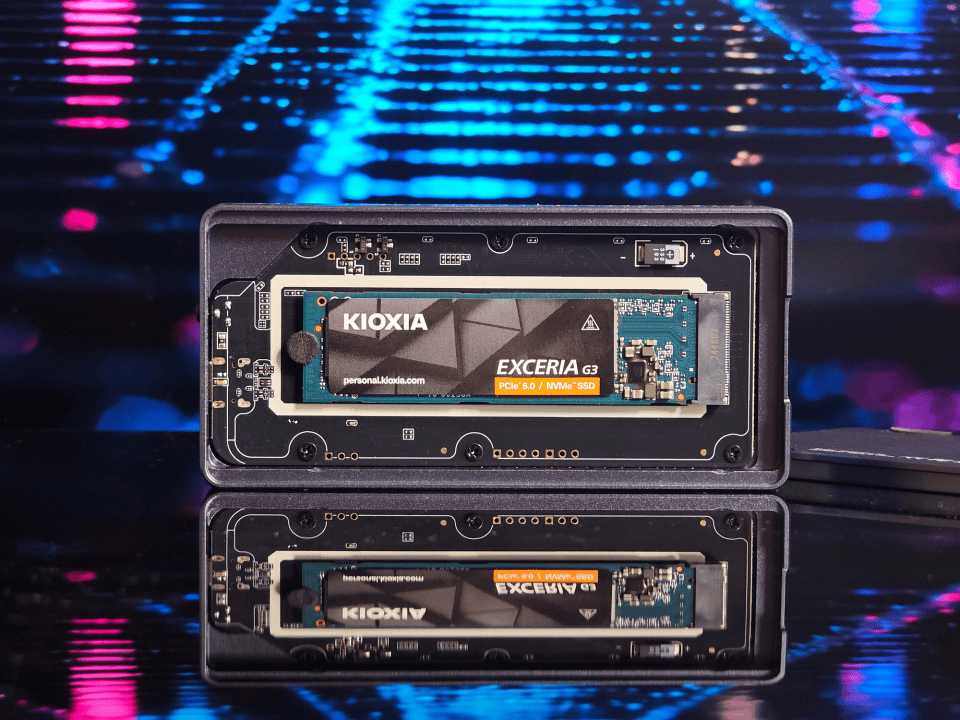 铠侠PCIe5.0固态VC10实测:生产力、游戏体验双重飞跃，性价比首选！