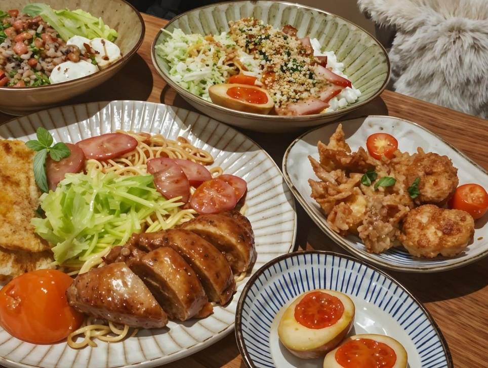 原创            让人神清气爽的食物图，太治愈强迫症，看完整个人都美好了！