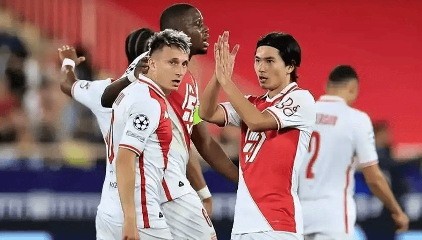 勒阿弗尔主场保级抗伤 摩纳哥残阵客场止颓