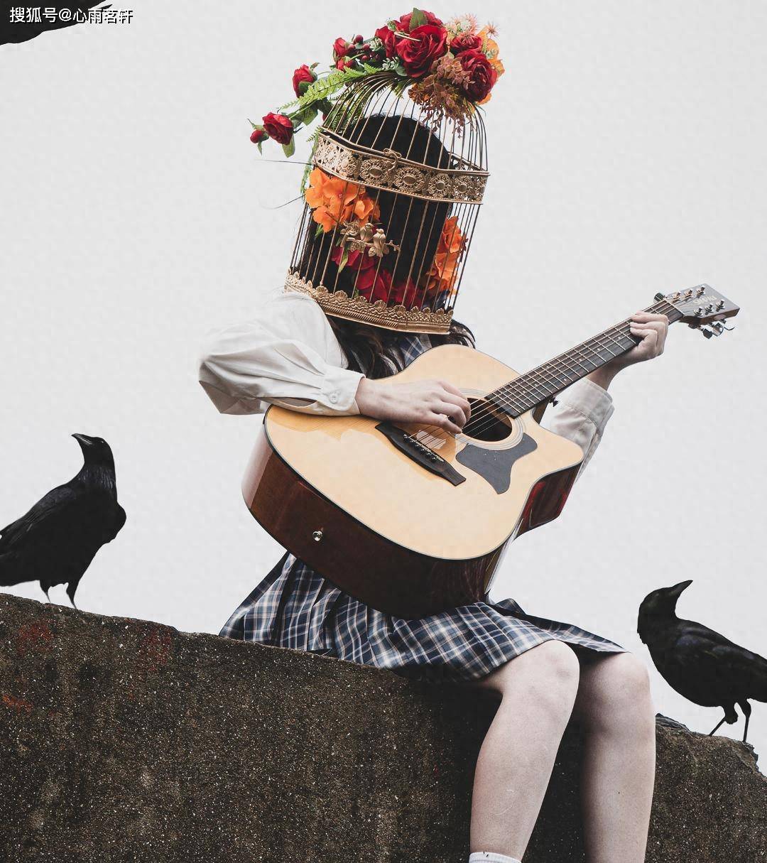 抑郁症不是想的太多，而是身体在喊停