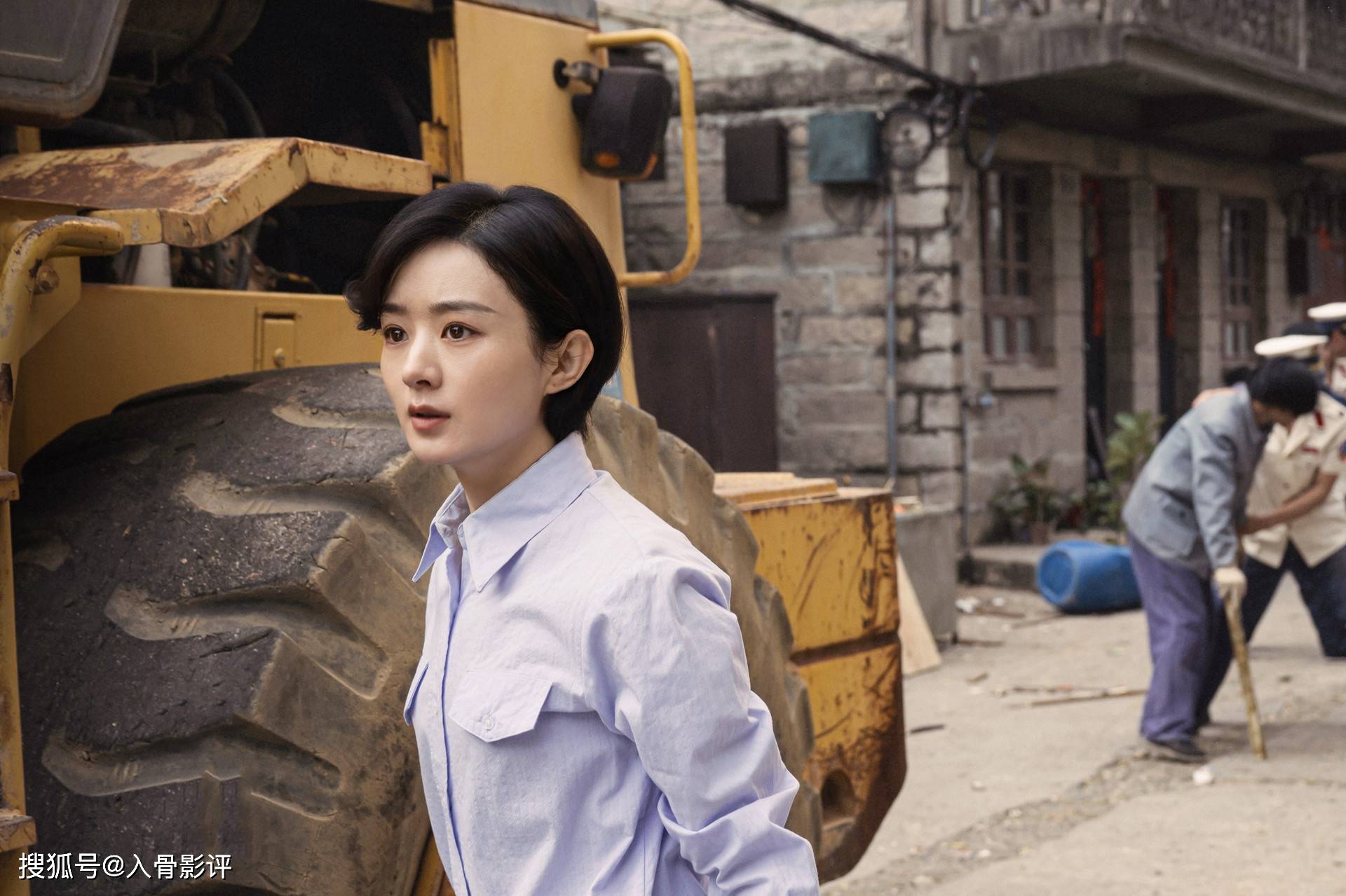 原创            《小城大事》：黄晓明与赵丽颖搭挡，不当霸总，不谈恋爱只搞事业