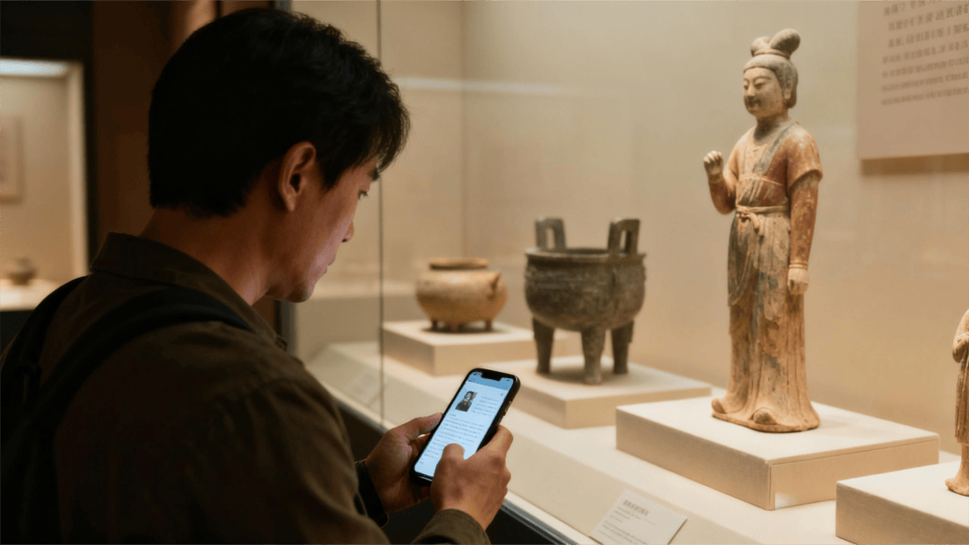 AI会让艺术展成为大众活动吗？