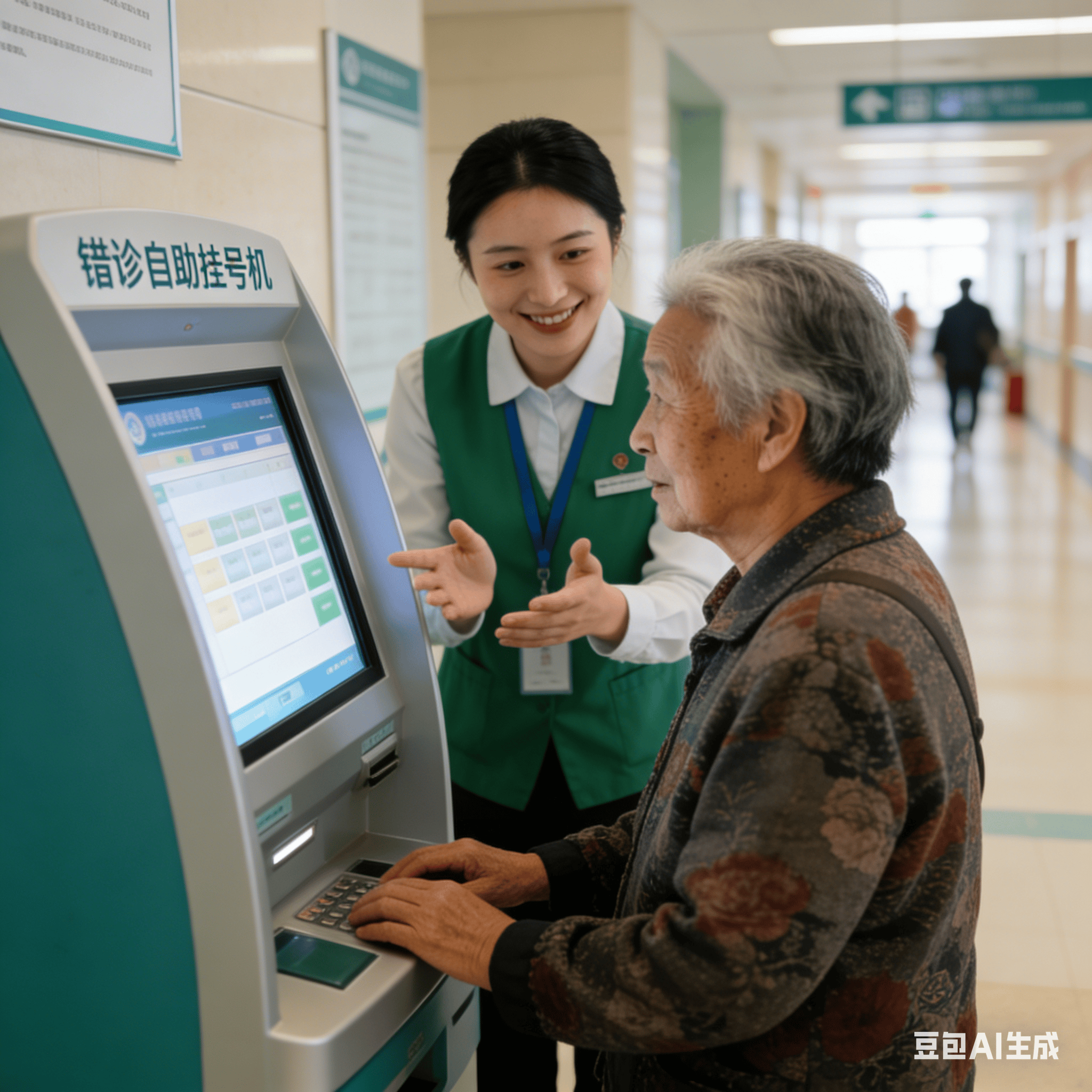 安贞医院异地就医陪诊代挂号行动不便全程帮扶，出行更安全的简单介绍