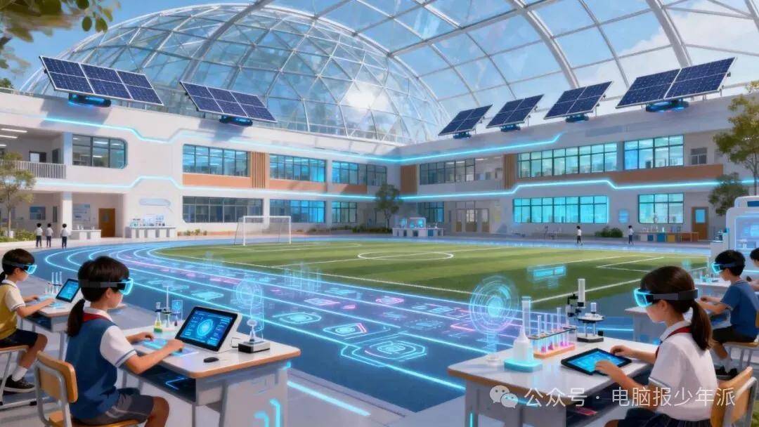 《电脑报少年派》首届AI绘画大赛征稿