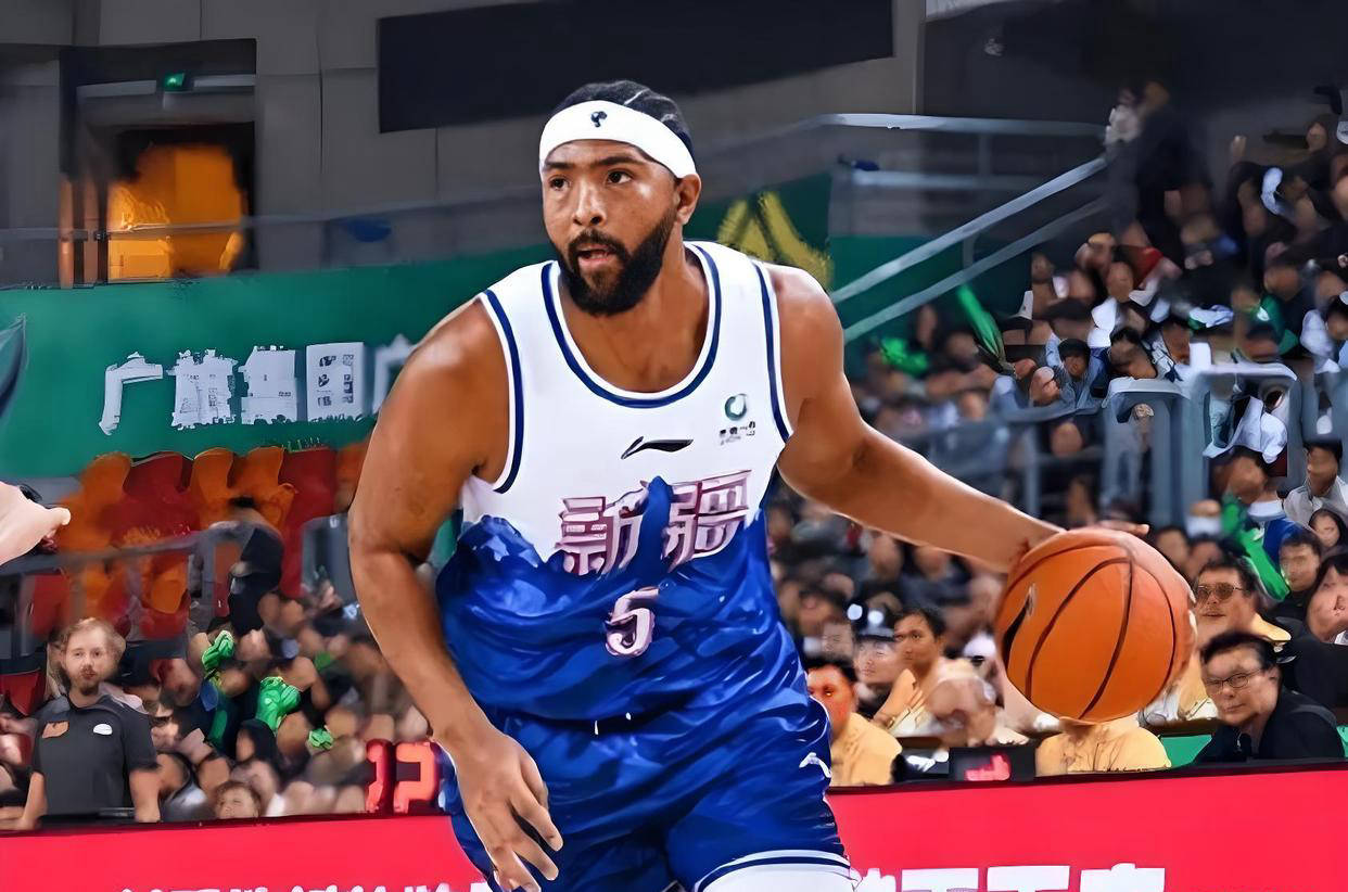 疆辽激战，新疆三连胜终结辽篮四连败，赵继伟伤停成致命打击