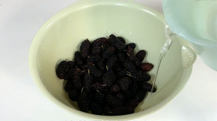 @东丰人 冬寒养生佳品：桑葚---滋阴抗衰的“紫宝石”