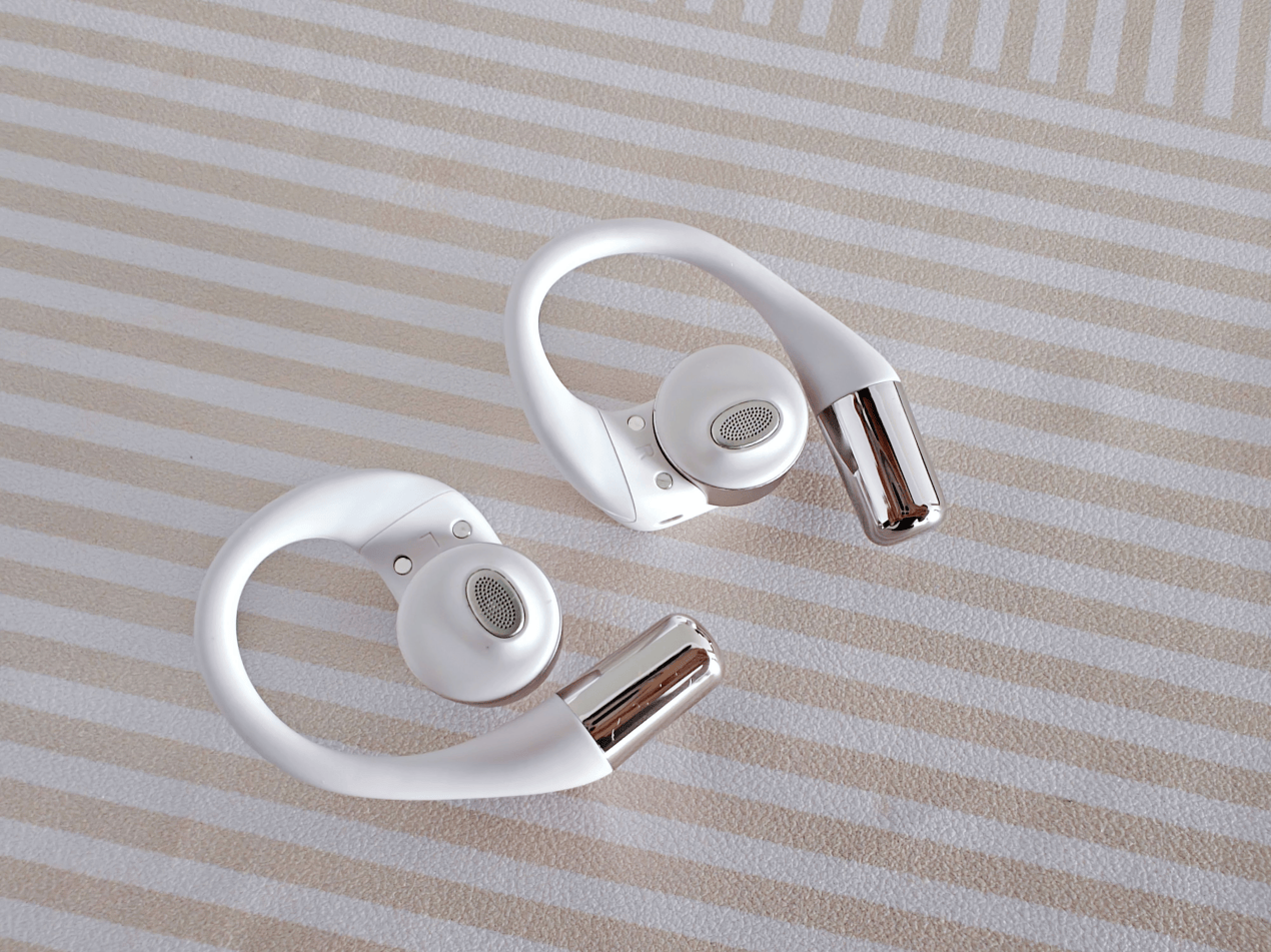 弱水时砂 Sportfeel:开放式耳机真没必要买贵了!