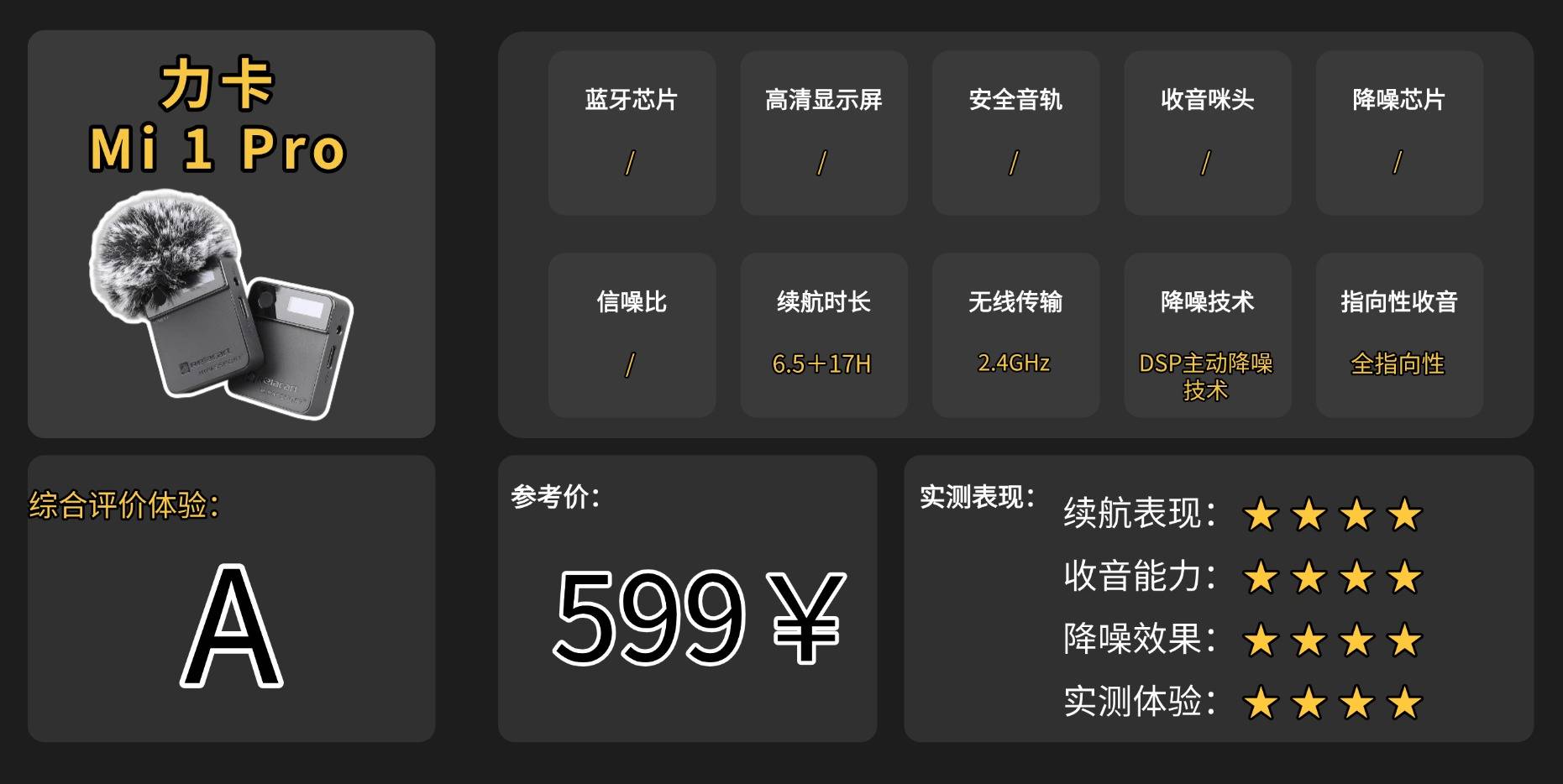 领夹麦克风的降噪效果谁更强?2026年十大热门麦克风实测与推荐