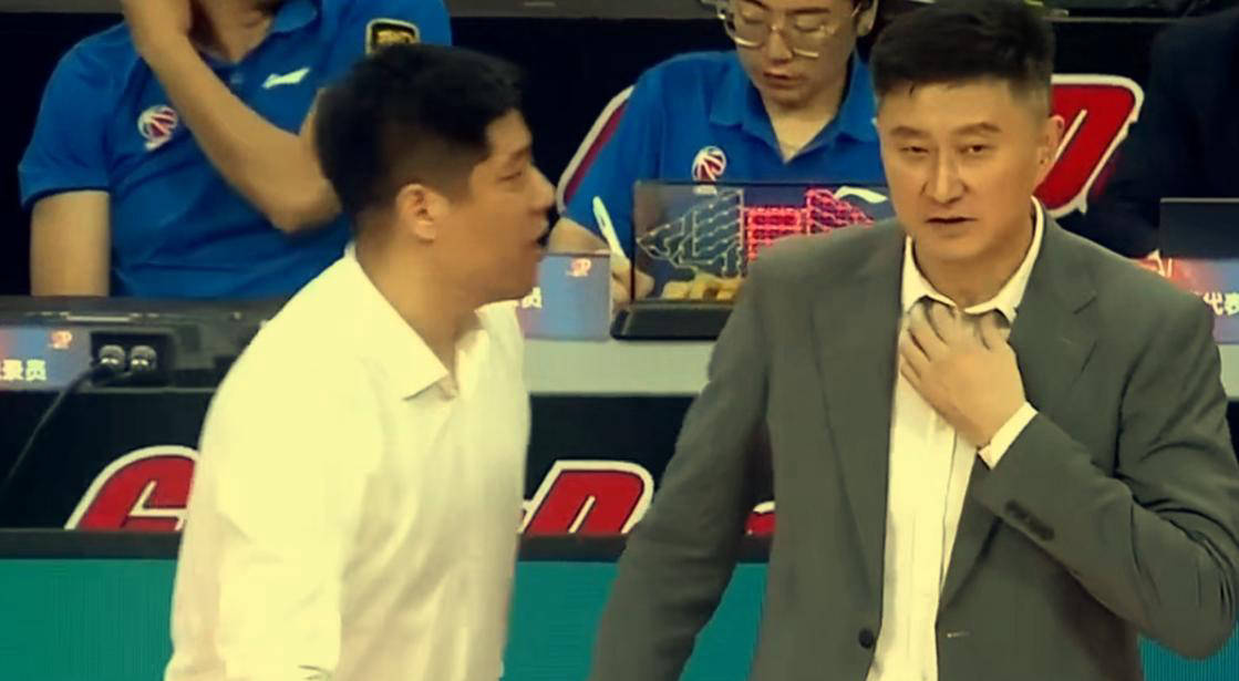 晋粤二番战争议频出！杜锋获胜却吐苦水，潘江回应堪称高情商典范