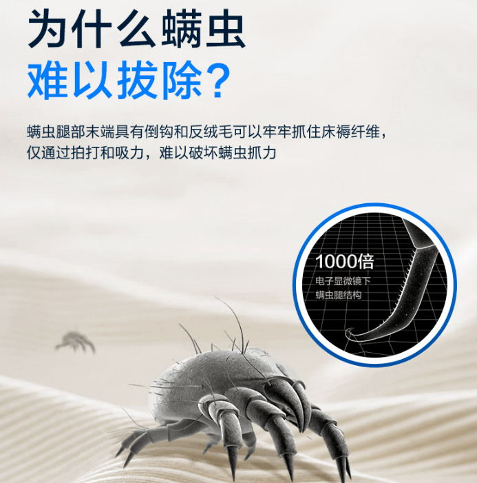 除螨仪最建议买的三个牌子是什么？除螨仪谁家好？2026人气除螨仪十大品牌排名榜，解决除螨困扰