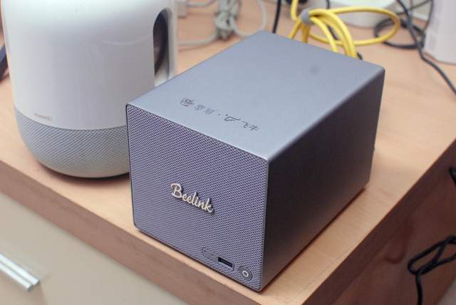 小而创新，大有不同，打破传统NAS新价值：零刻ME Pro深度体验