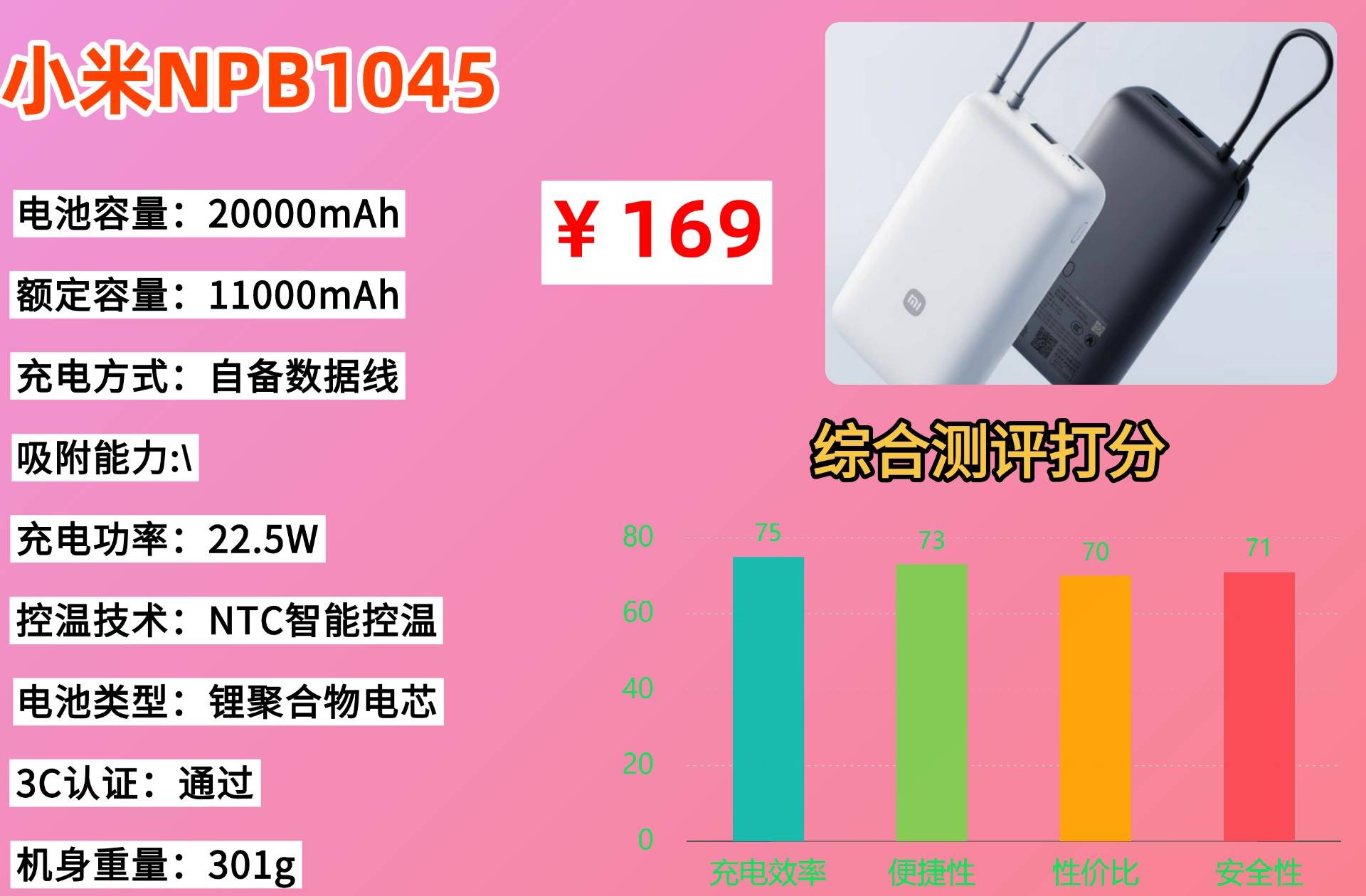 手机充电宝怎么选择实用质量好的?盘点手机充电宝十大品牌排行榜,告别电量焦虑