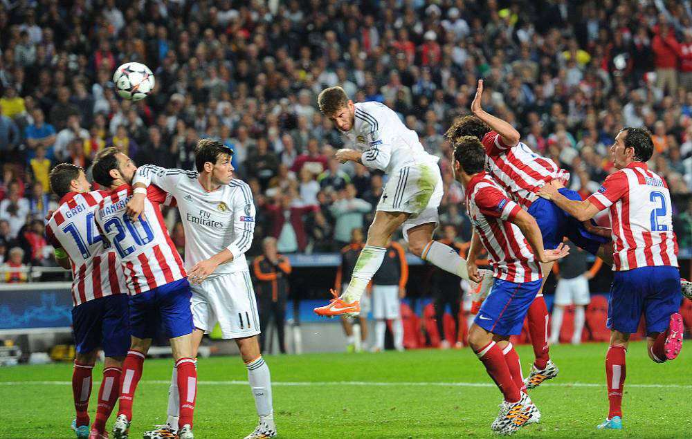 马竞——在皇马阴影下的“西蒙尼王朝”