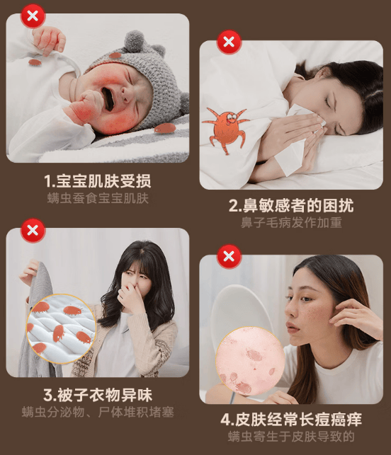 除螨仪什么牌子好?床铺除螨仪哪个牌子好?床上除螨仪十大品牌排行榜最新,避坑清单