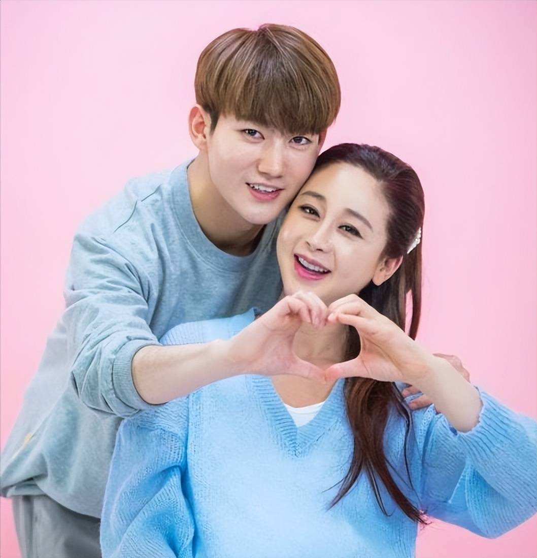 咸素媛和陈华合体拍综艺，回应两人或将复婚