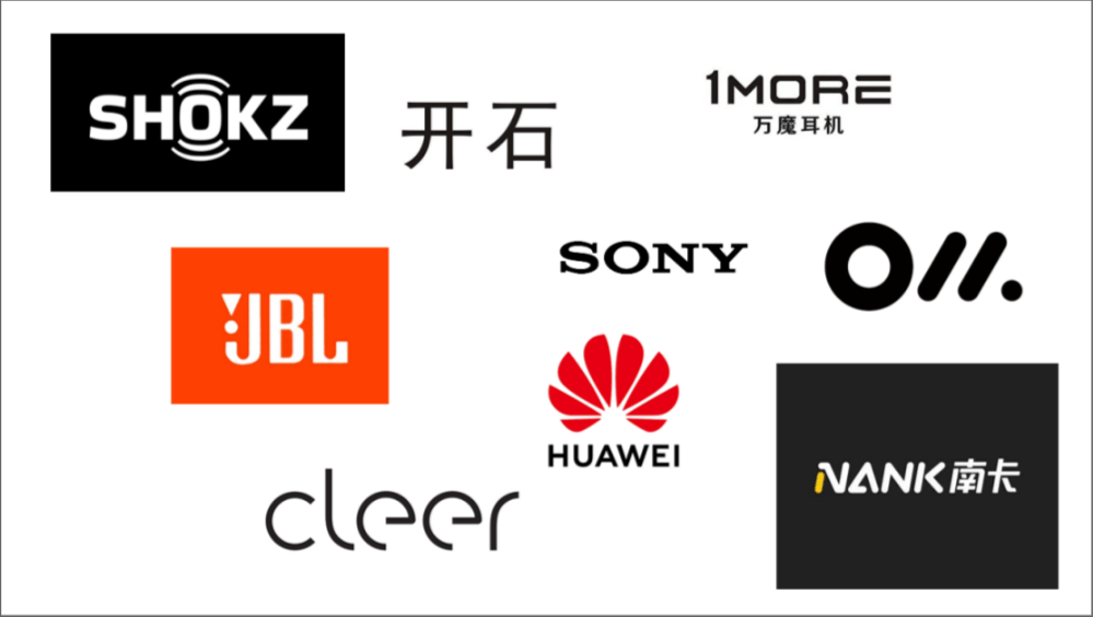 开放式蓝牙耳机哪个品牌好用？2026年最热开放式耳机品牌排行榜前十名