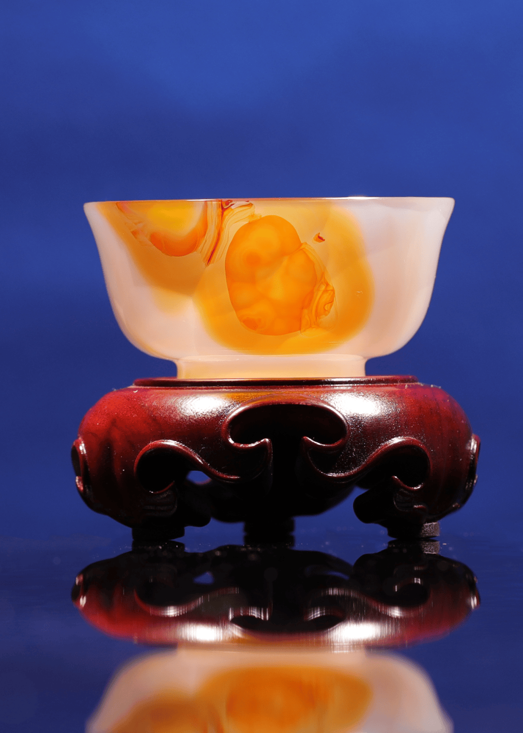 嘉真秒杀｜玛瑙杯专场，中国玉石雕刻大师于杰（2月3日10:00-5日17:00）