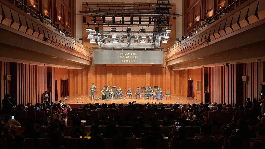 “星星的孩子”登台绽放，音乐会用艺术传递治愈力量