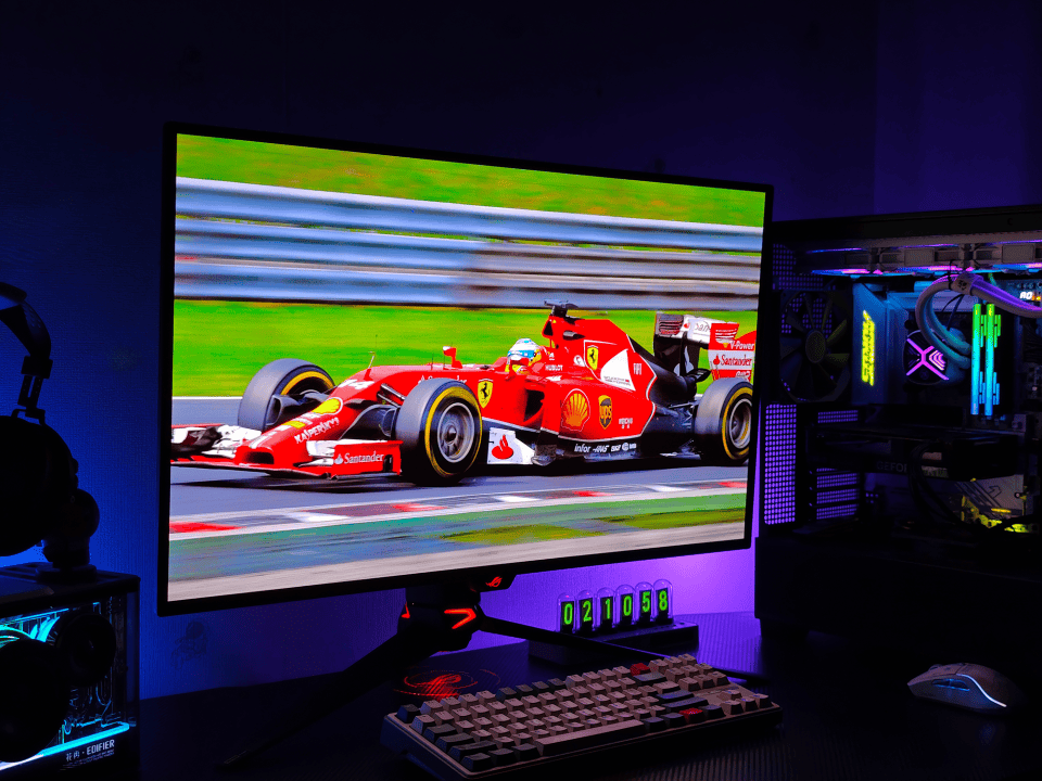 2026电竞爱好者的新年礼物:ROG超神32三代首发实测!