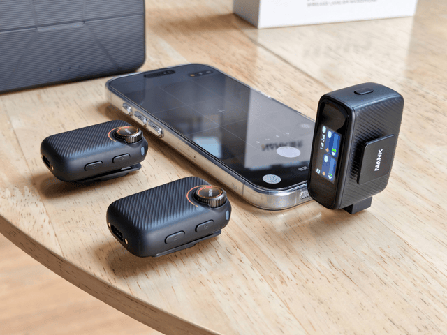 无线领夹麦克风哪个品牌音质最好？2026领夹麦选购硬核攻略分享