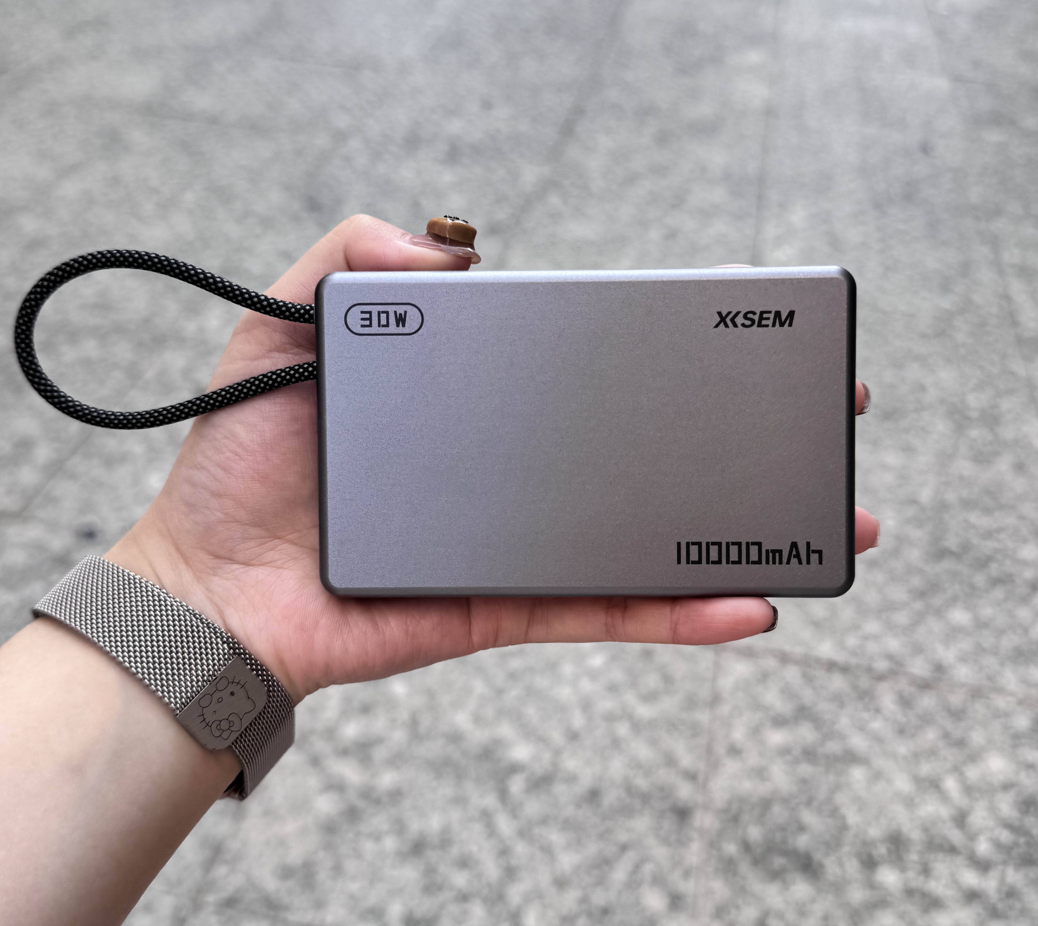 3c充电宝什么牌子好？盘点2026年充电宝3c认证排行榜前十名，10款性能爆表充电宝