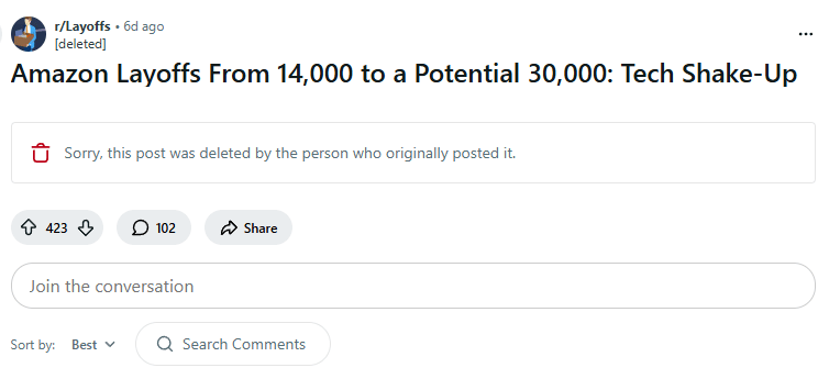 图片[2]-当裁员成为常态：2026，留美毕业生正在被挤出系统 -华闻时空