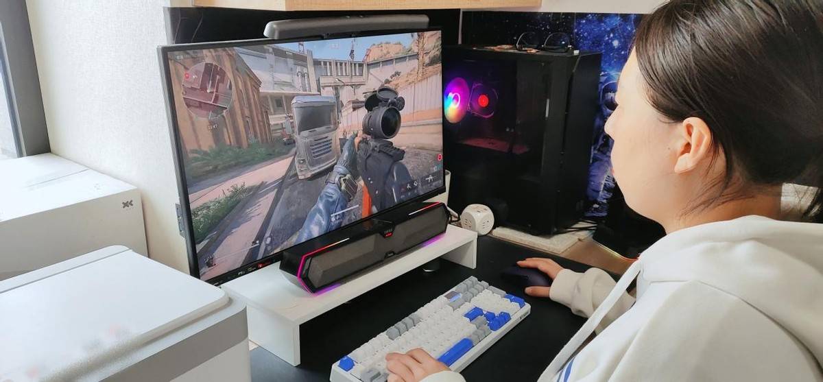 中大手电竞首选键鼠套装，续航+性能+颜值，雷柏V700DIY-98长续航版+VT9实力出圈真硬核！