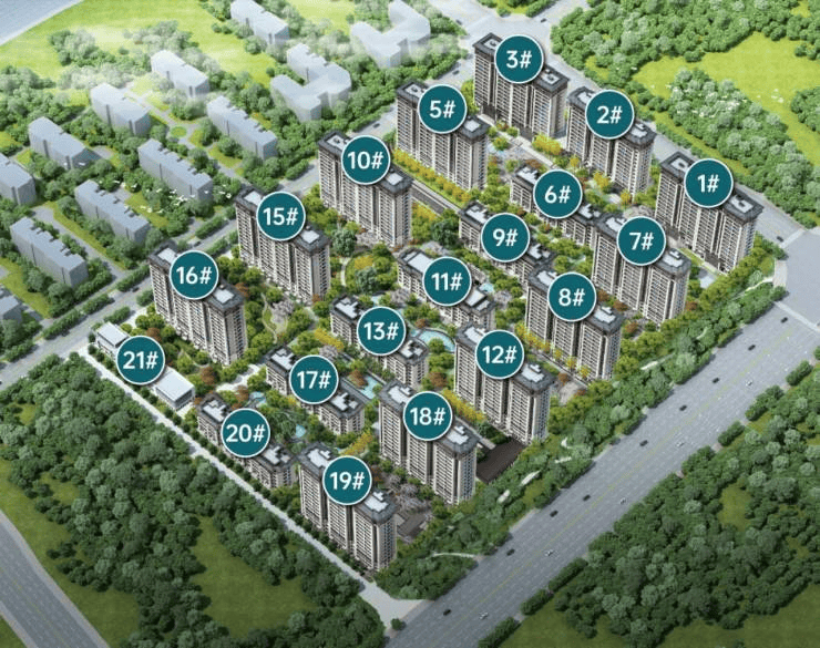 东方宇亿 [万林府陆号院]售楼处电话-单价-户型鉴赏-优惠政策