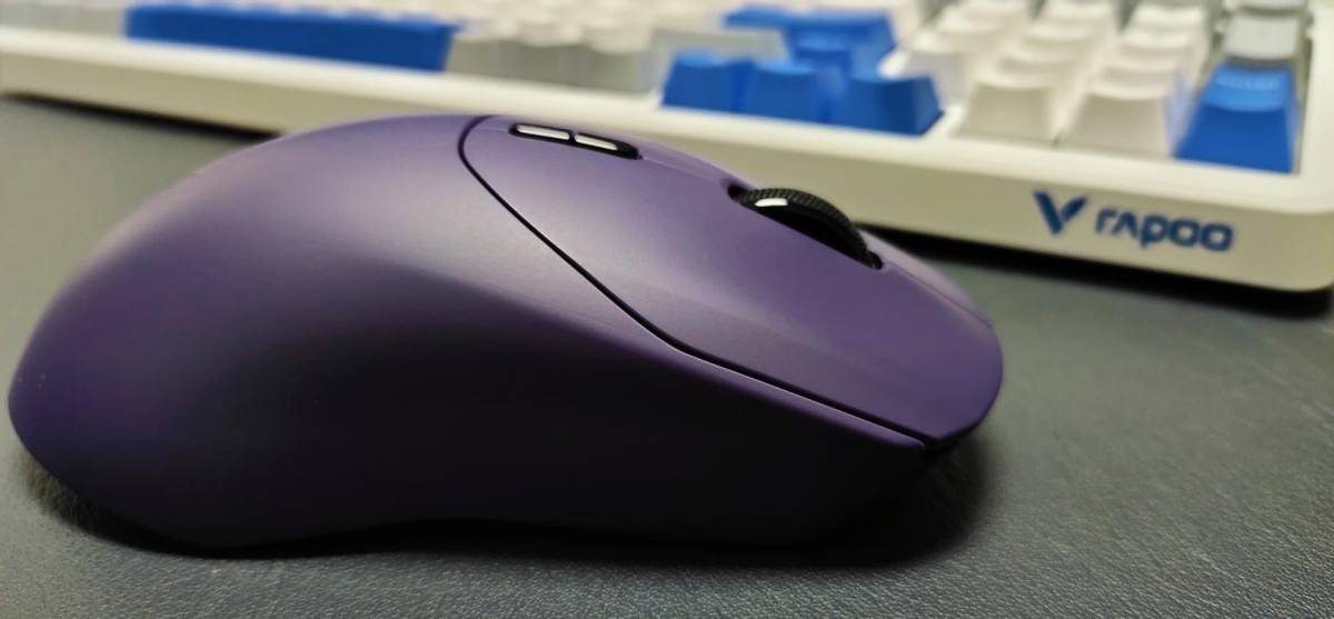 中大手电竞首选键鼠套装，续航+性能+颜值，雷柏V700DIY-98长续航版+VT9实力出圈真硬核！