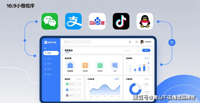 商城小程序成商业关键工具，企业如何选择开发模式？