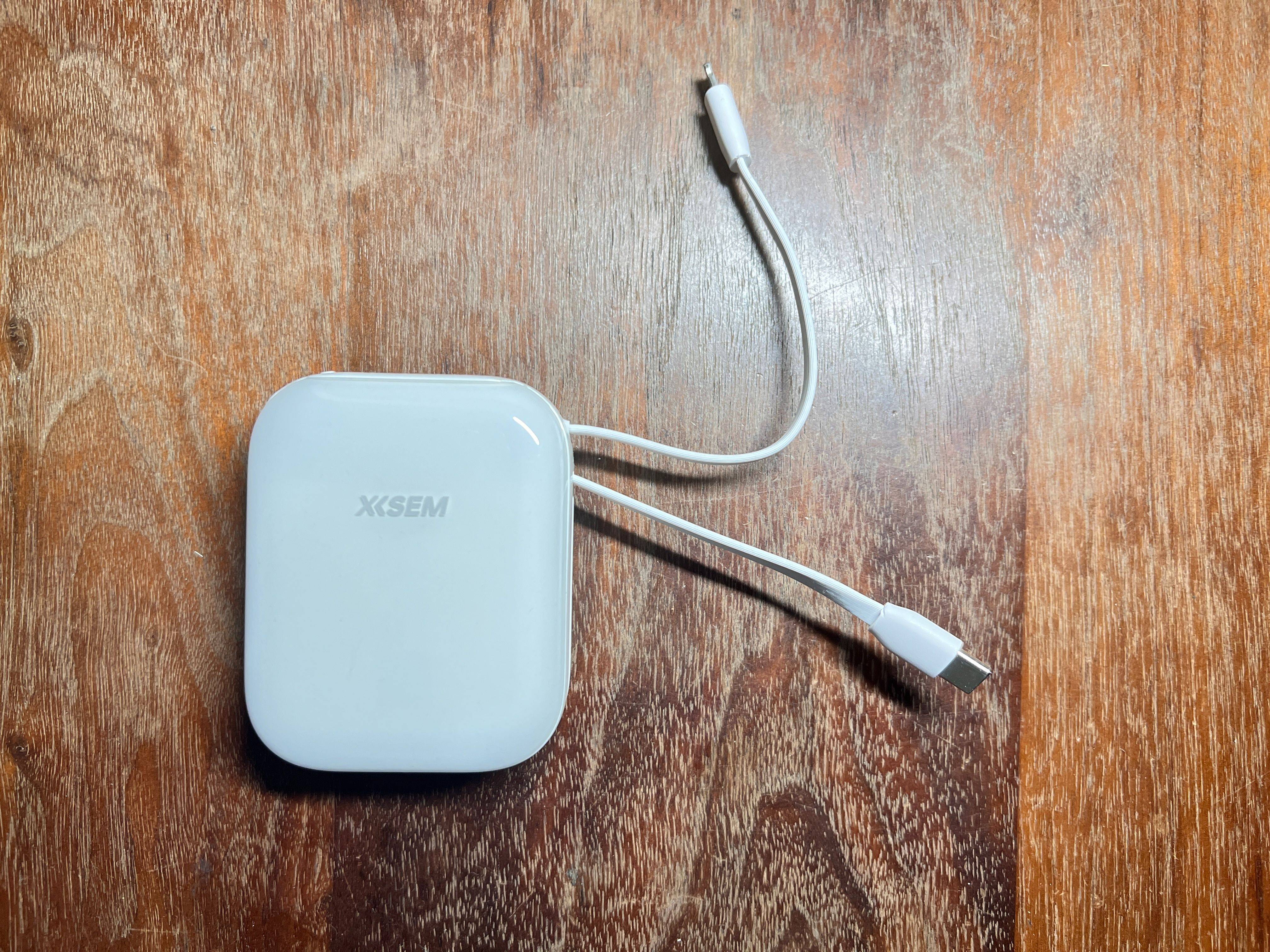 春节回家必备！更薄、更轻、更可靠丨体验西圣PB-S半固态充电宝