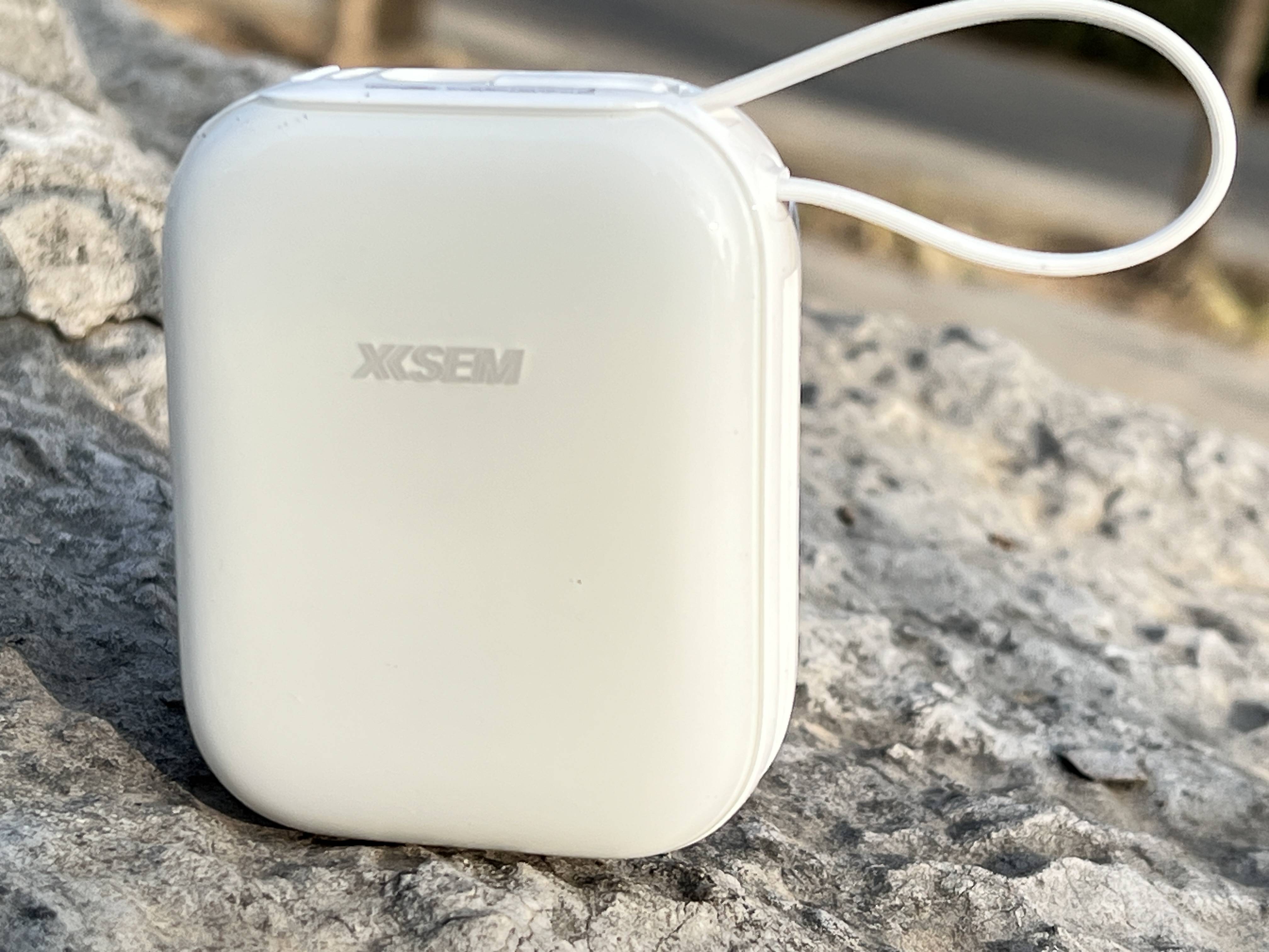 春节回家必备！更薄、更轻、更可靠丨体验西圣PB-S半固态充电宝