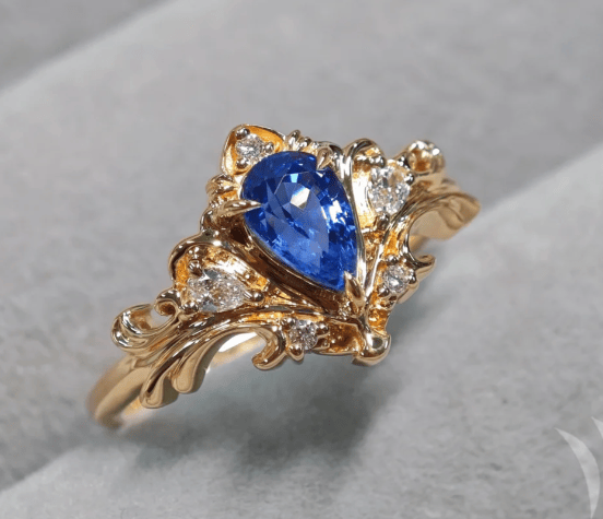 CGI美国加州宝石学院：珠宝如何戴？