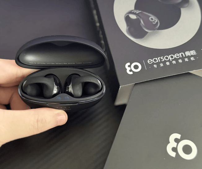 耳挂式耳机什么品牌舒适度好？2026开放式耳机品牌推荐