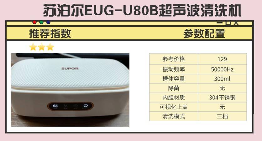 超声波清洗机洗眼镜究竟是不是智商税？2026年爆款眼镜清洗机推荐